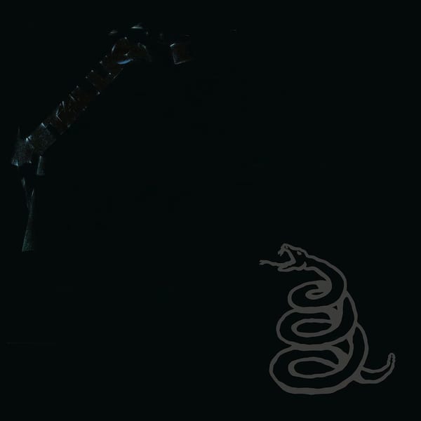Metallica cover