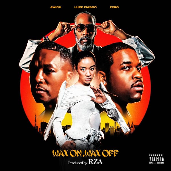 Wax On Wax Off cover