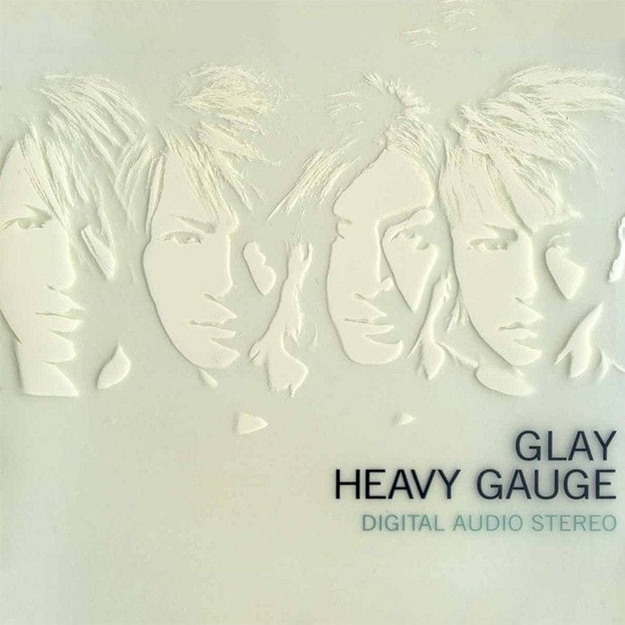 HEAVY GAUGE cover