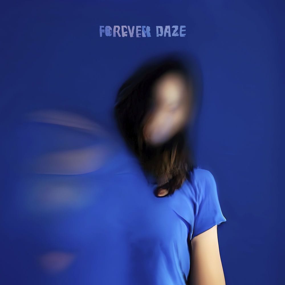 FOREVER DAZE cover