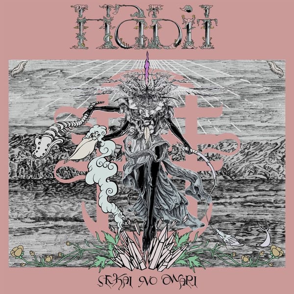 Habit album cover