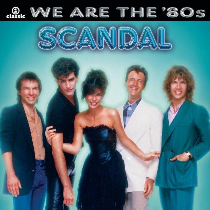 We Are the '80s cover