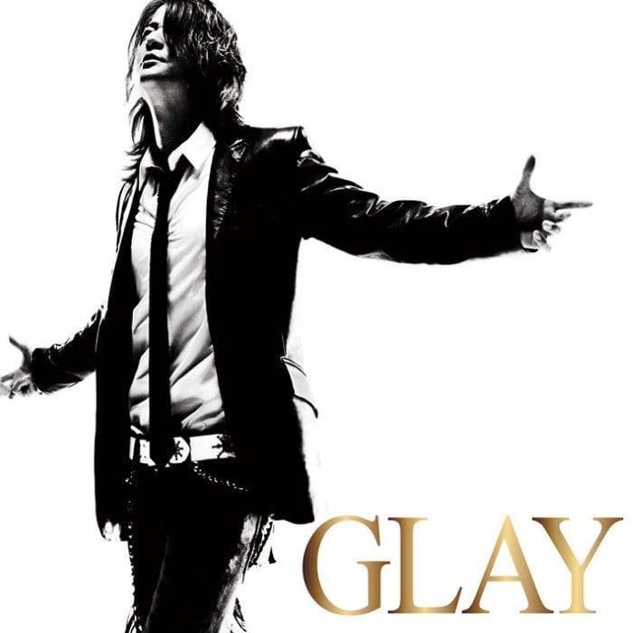 GLAY cover