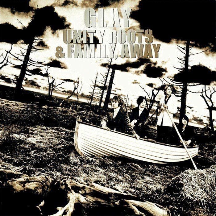 UNITY ROOTS & FAMILY, AWAY cover