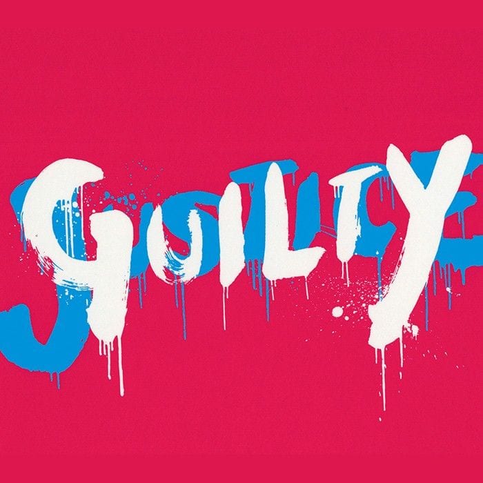 GUILTY cover