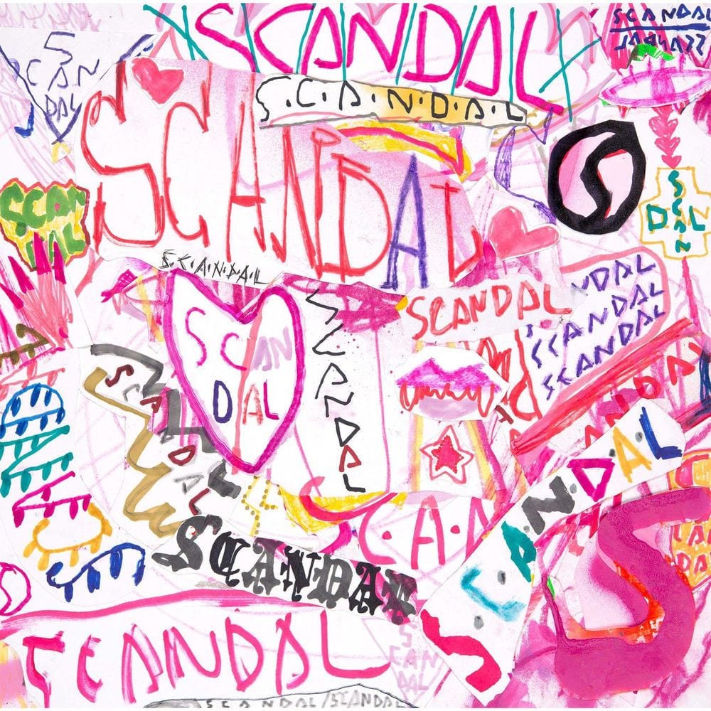 Scandal cover