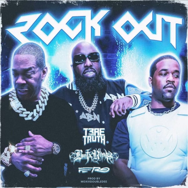 Rock Out (Alternative version) cover