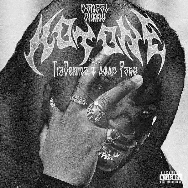 HOT ONE cover