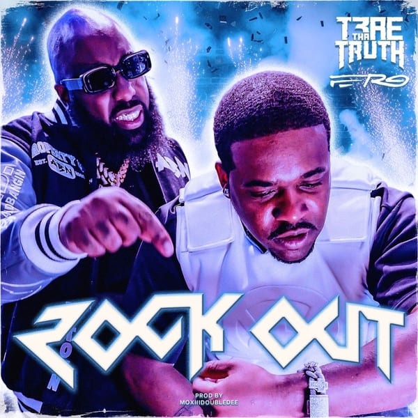 Rock Out (Remix) cover