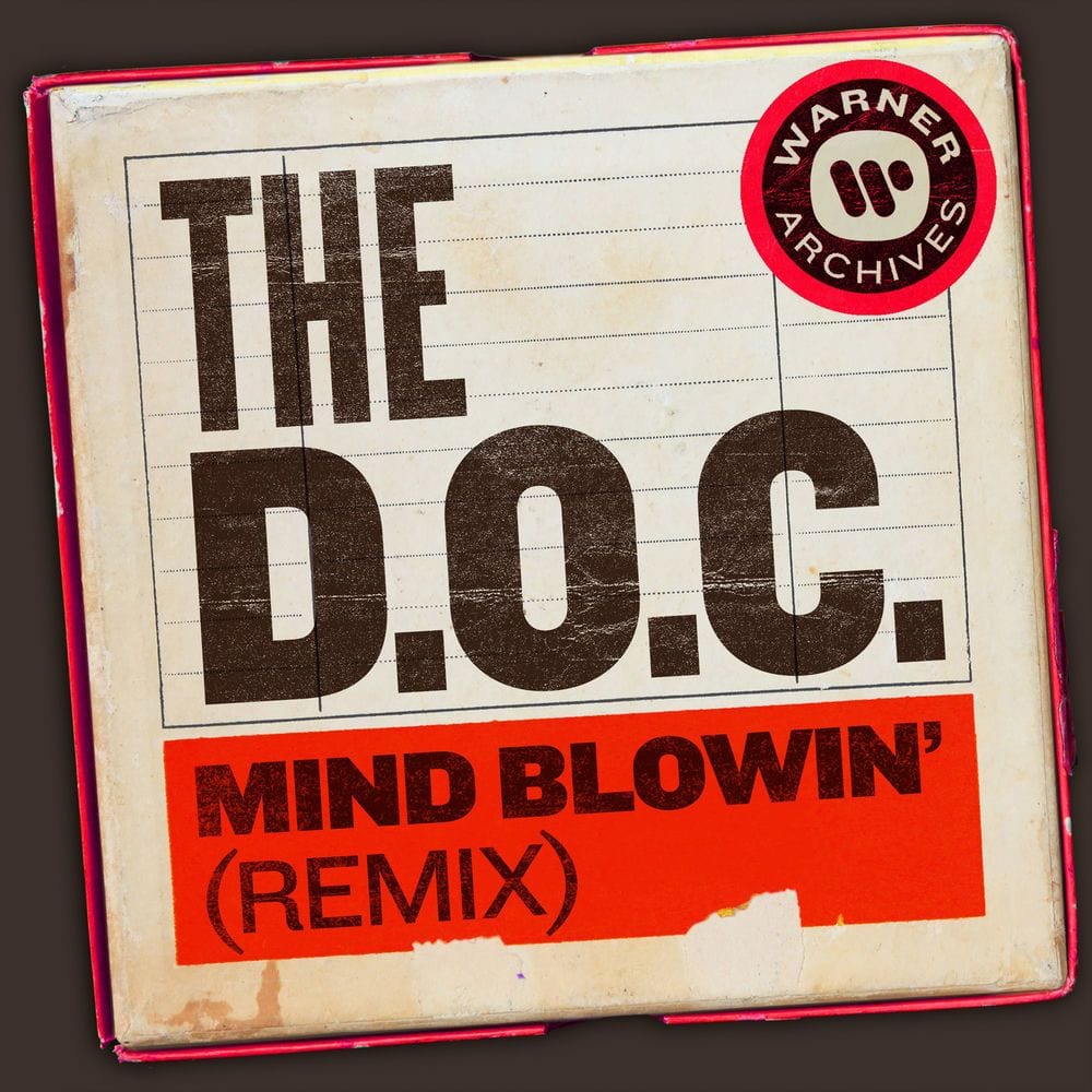 Mind Blowin' (Remix) cover