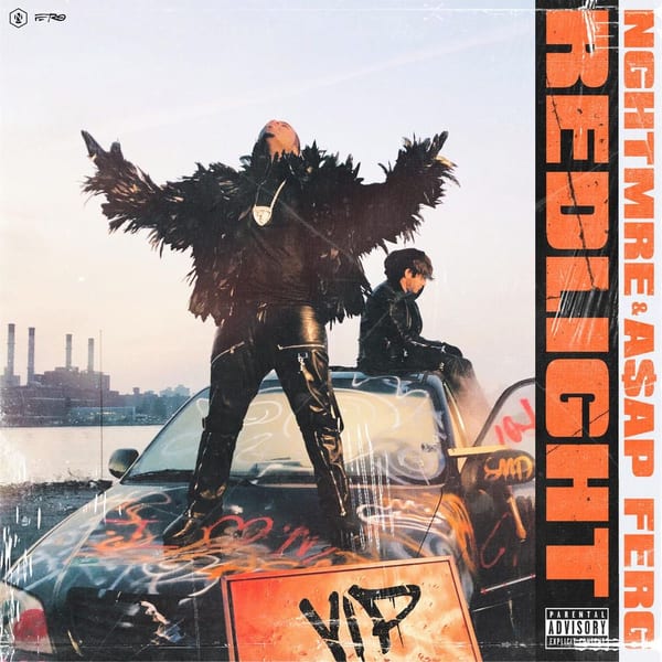 REDLIGHT (VIP) cover