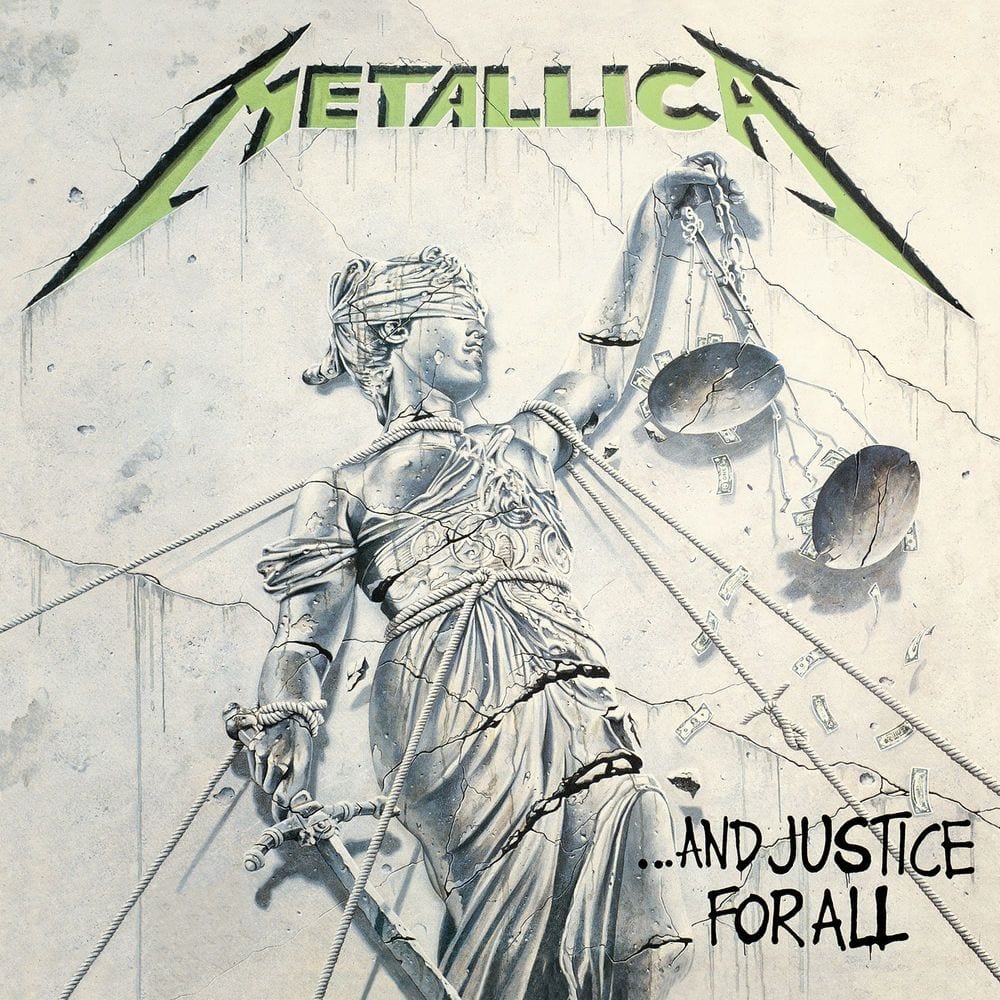 …and Justice for All cover