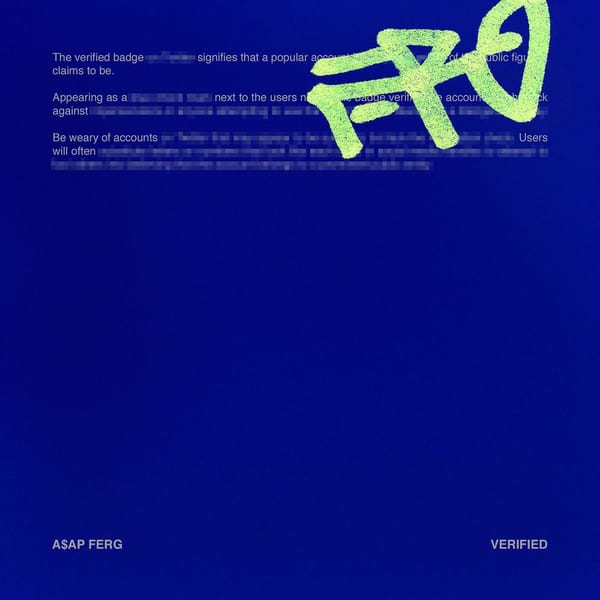 Verified cover