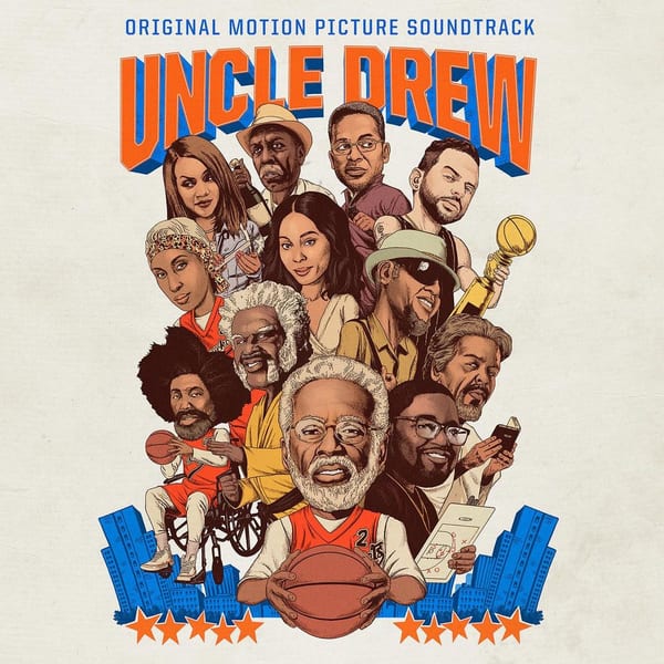 Harlem Anthem (From Uncle Drew Original Soundtrack) cover