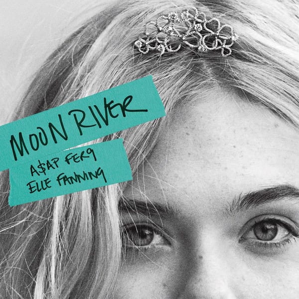 Moon River cover