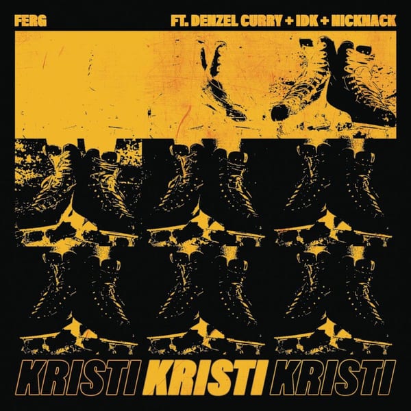Kristi (feat. Denzel Curry, IDK & NickNack) cover