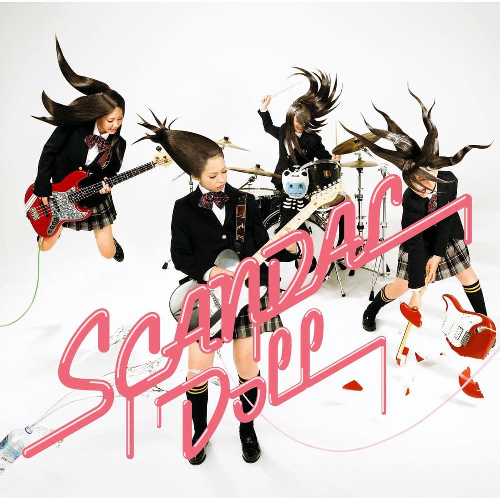 DOLL album cover