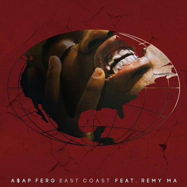 East Coast (feat. Remy Ma) cover
