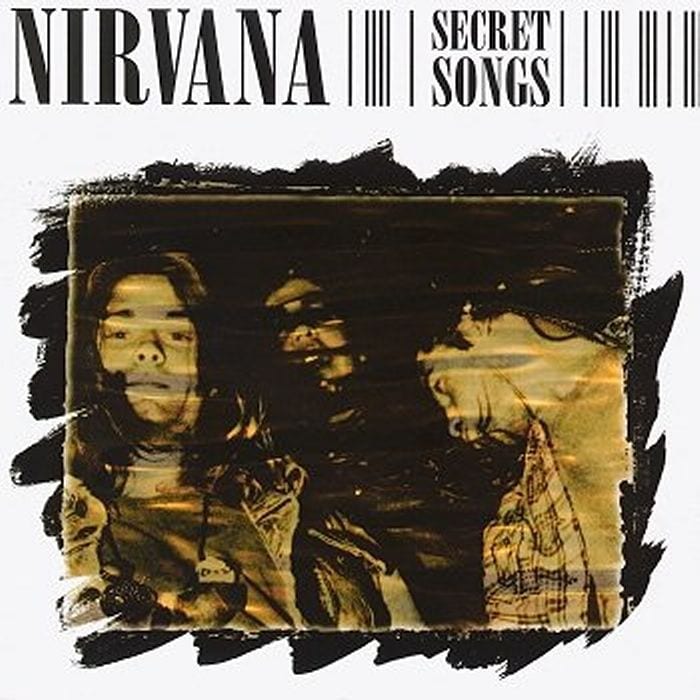 Secret Songs: The Unreleased Album cover