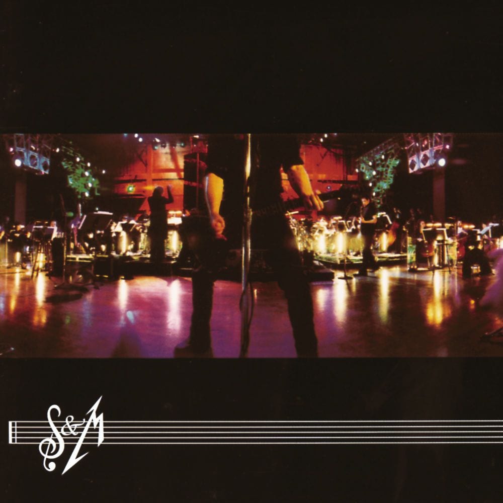 S&M cover