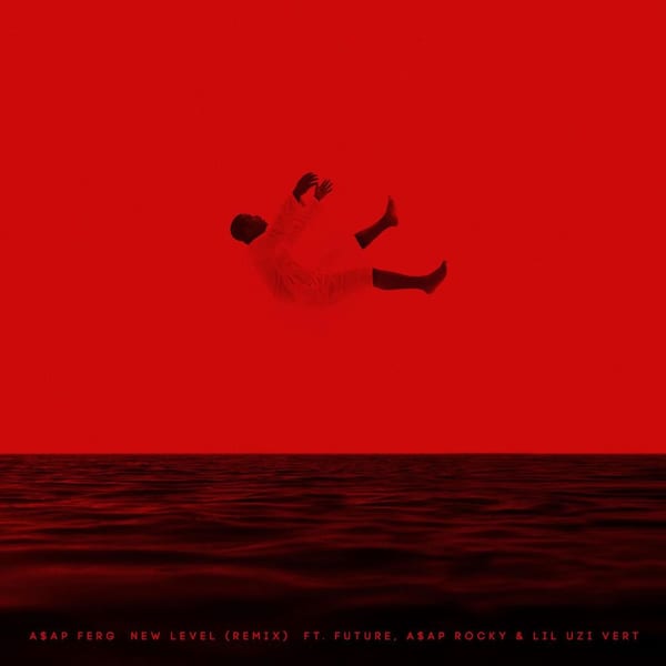 New Level REMIX (feat. Future, A$AP Rocky & Lil Uzi Vert) cover