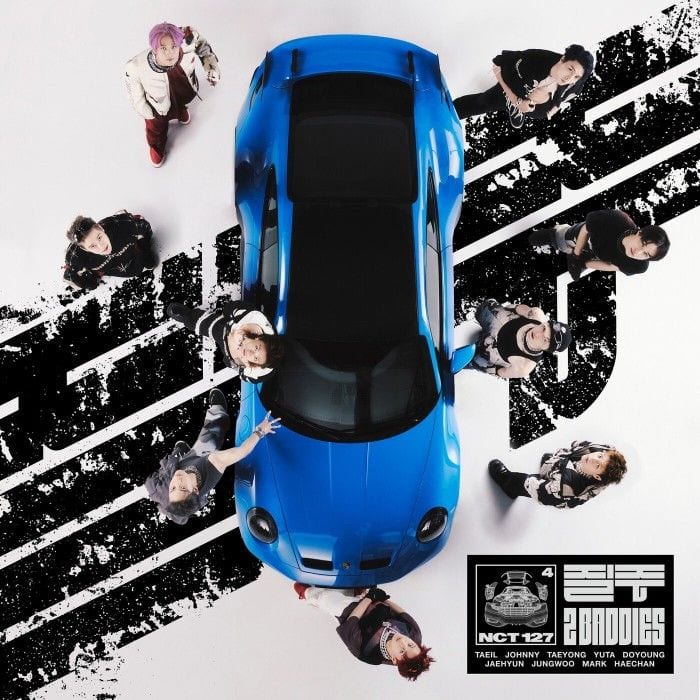 질주 (2 Baddies) cover