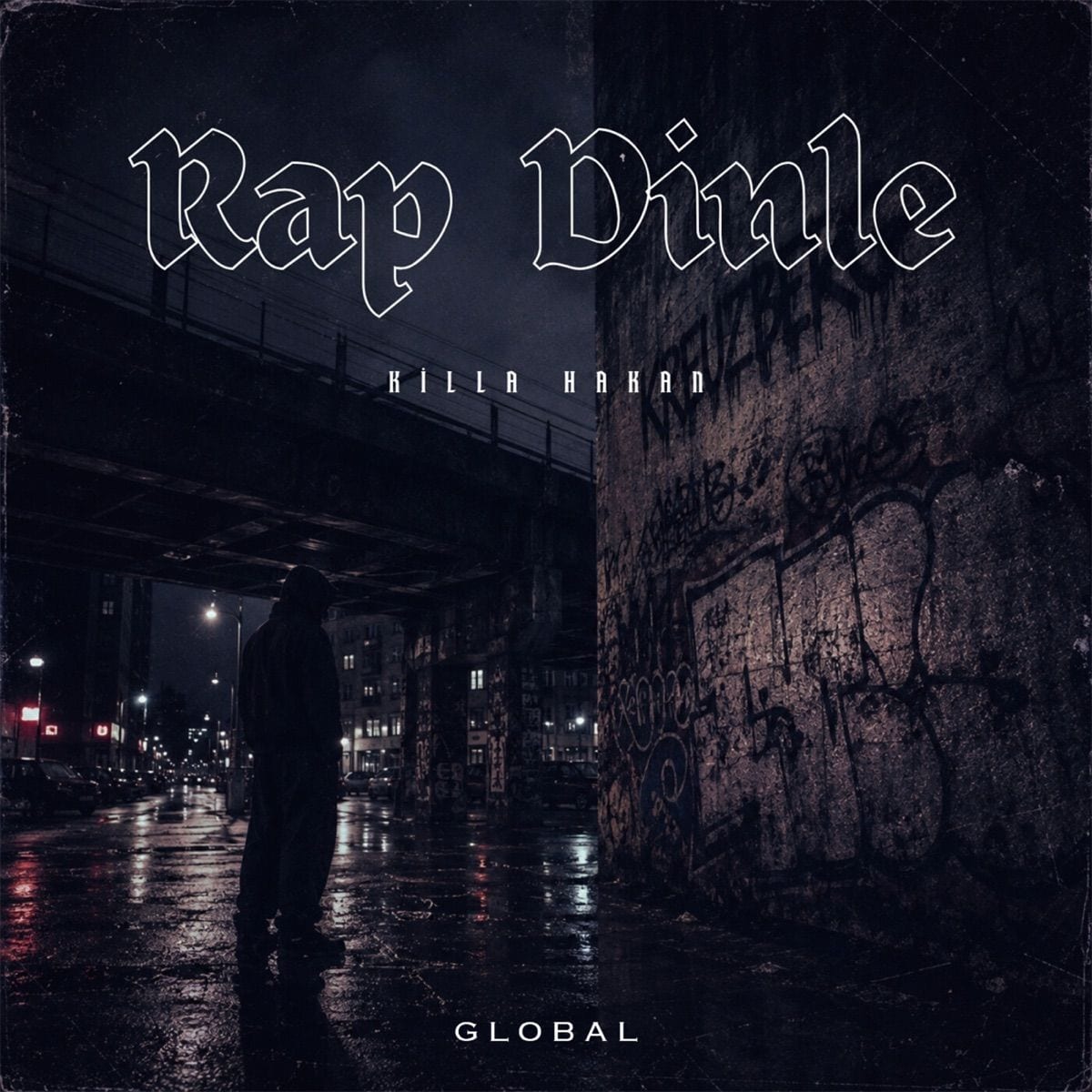 Rap Dinle cover