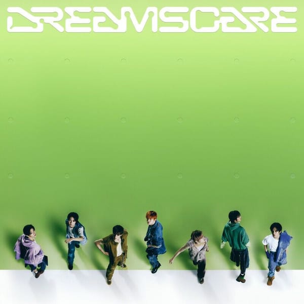 DREAMSCAPE cover
