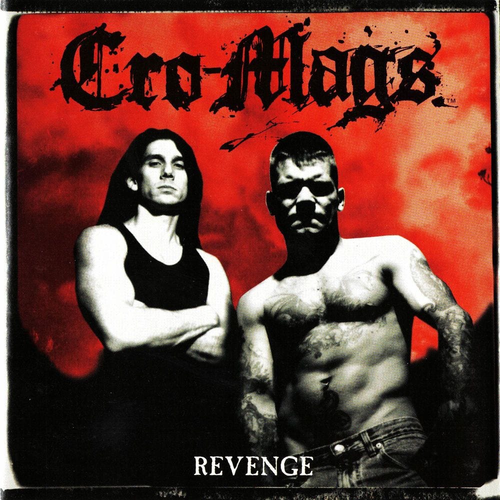 Revenge cover