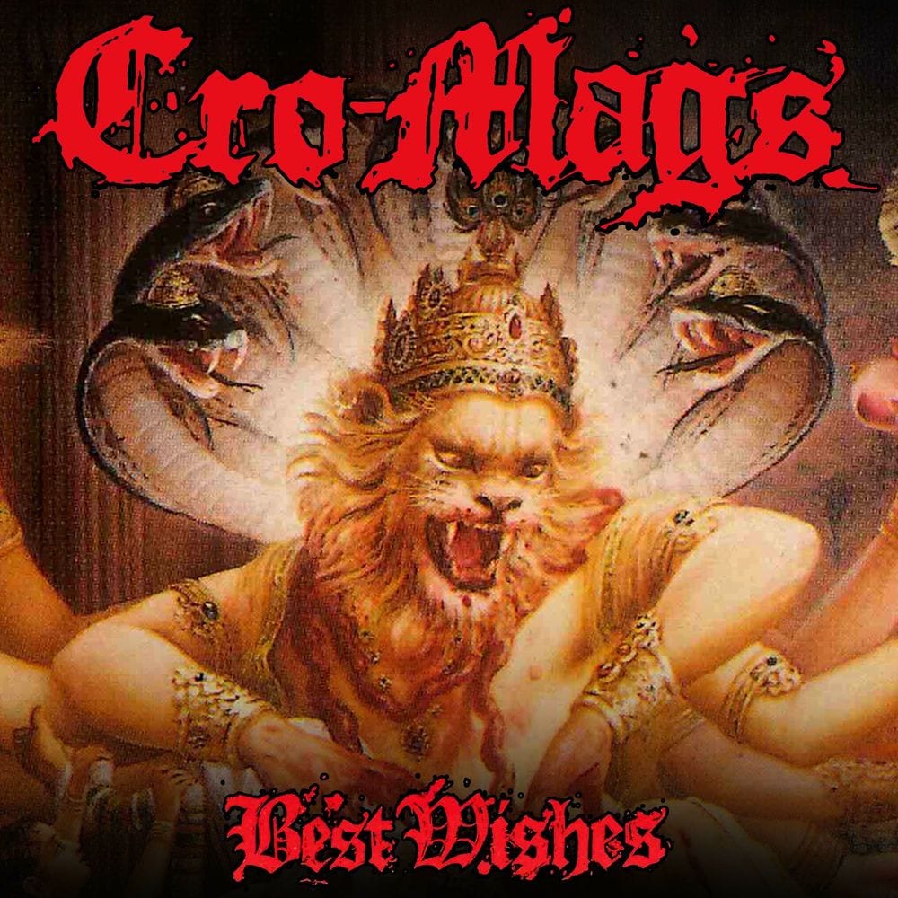Best Wishes cover