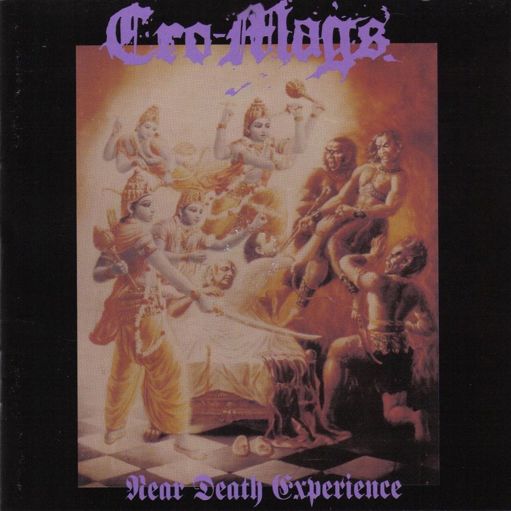 Near Death Experience cover