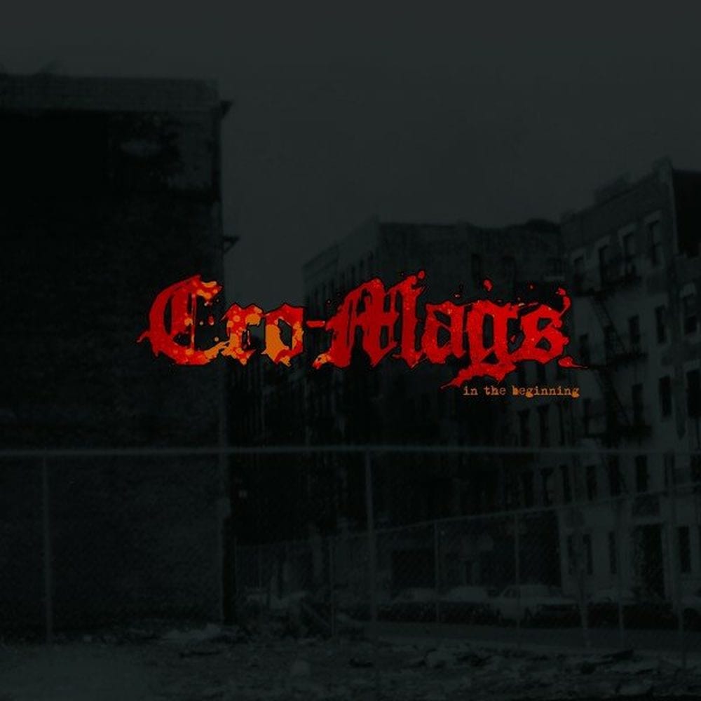 In the Beginning cover