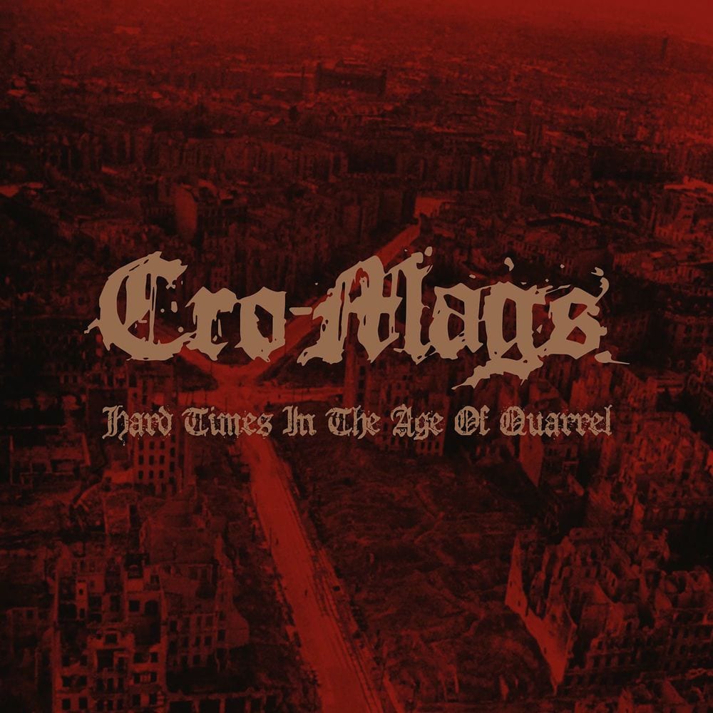 Hard Times in the Age of Quarrel cover