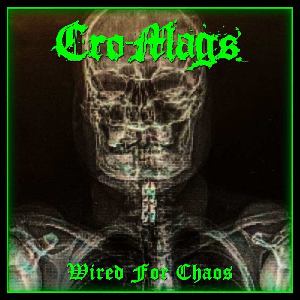 Wired For Chaos cover