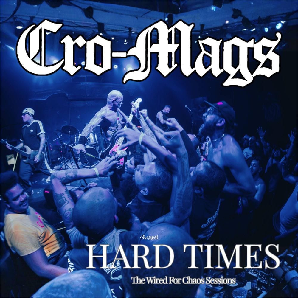 Hard Times (The Wired For Chaos Sessions) cover