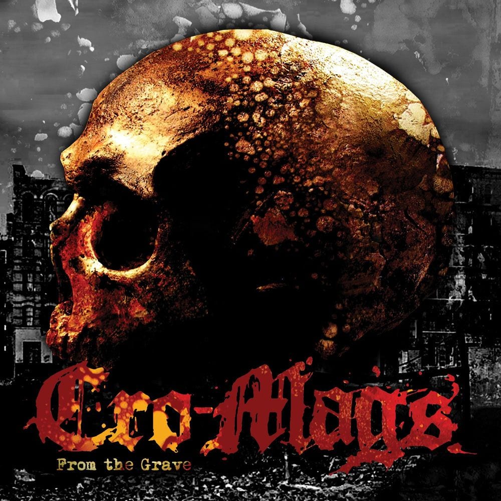 From the Grave cover