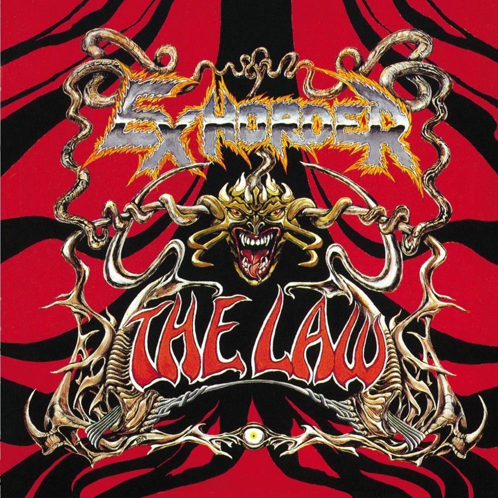 The Law cover