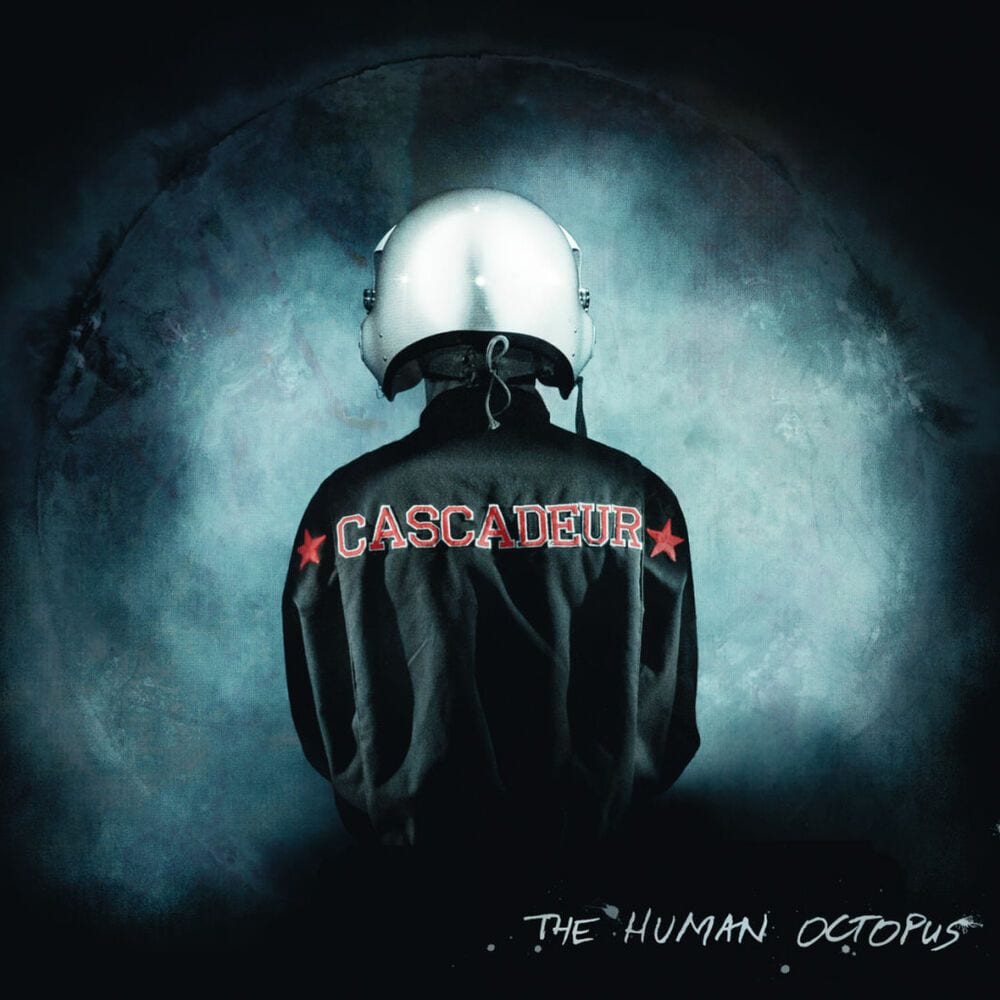 The Human Octopus cover