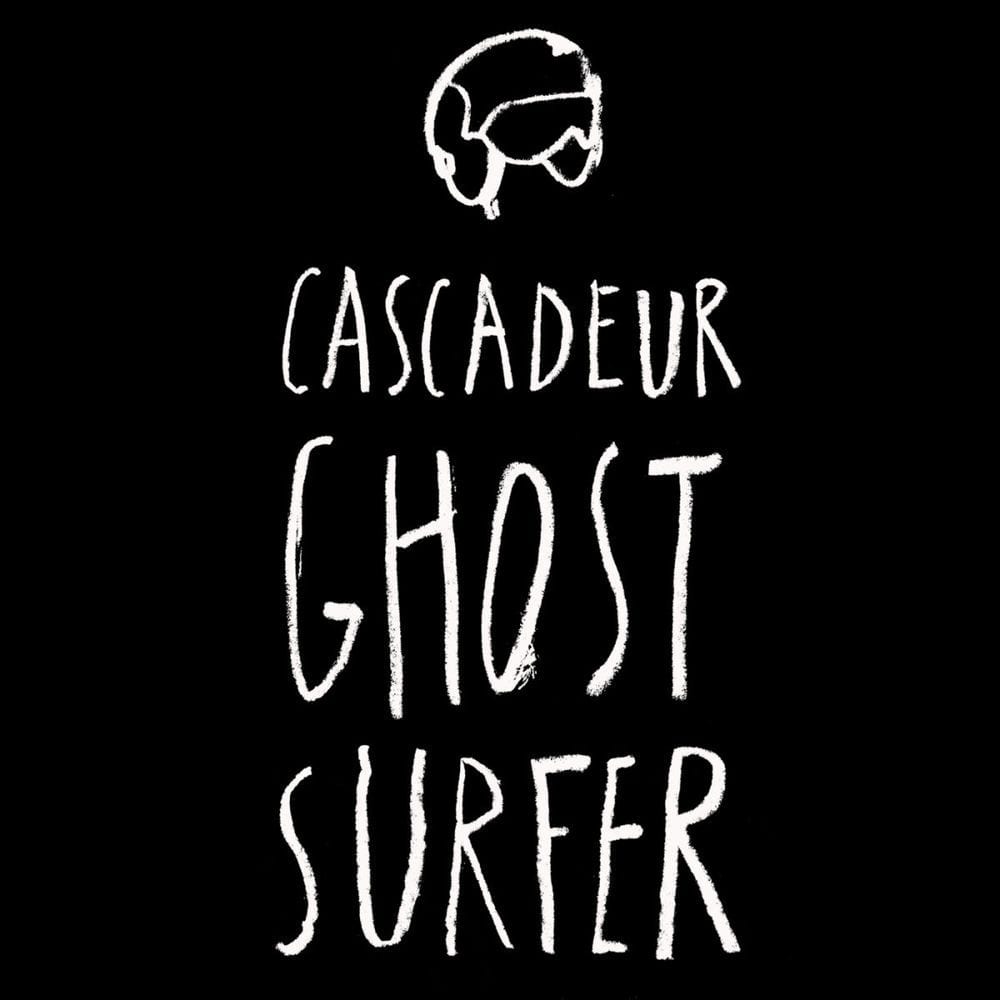 Ghost Surfer cover