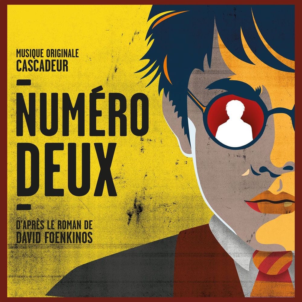 Numéro deux (Musique originale de la pièce) cover