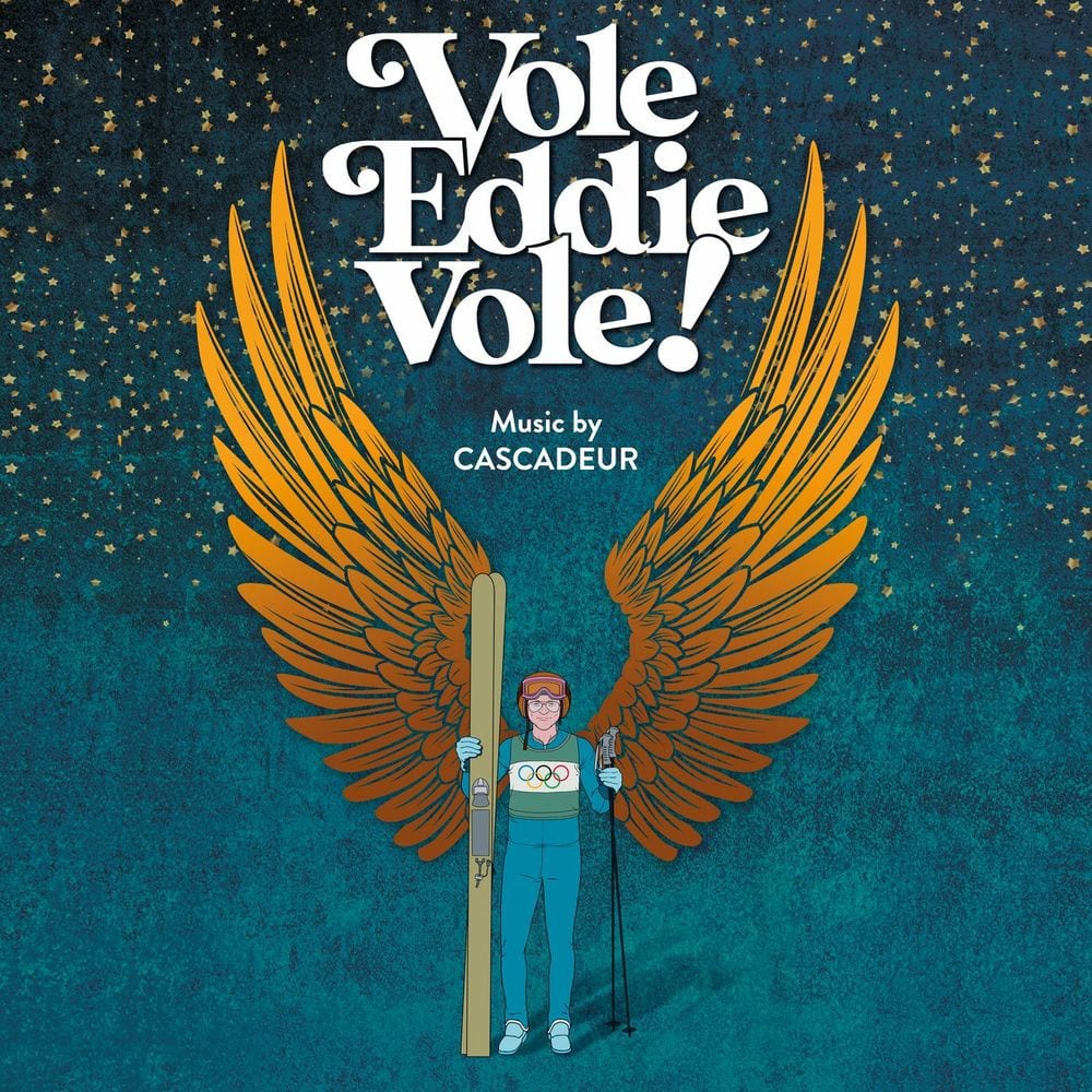 Vole Eddie, Vole ! (Musique originale du spectacle) cover