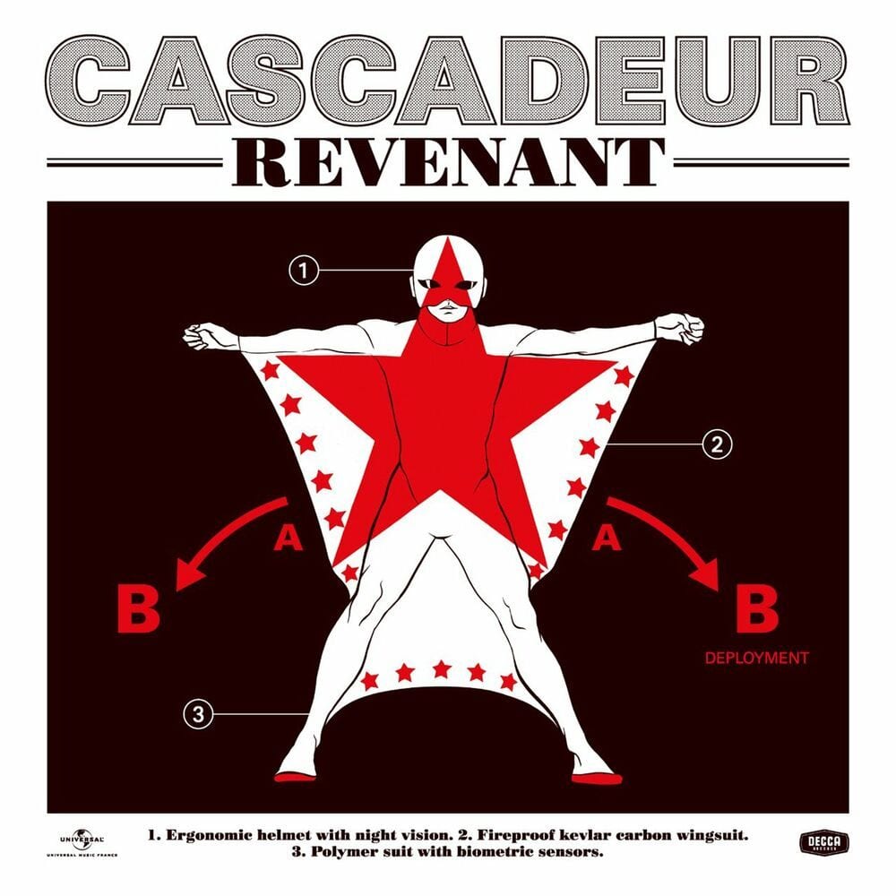 Revenant cover