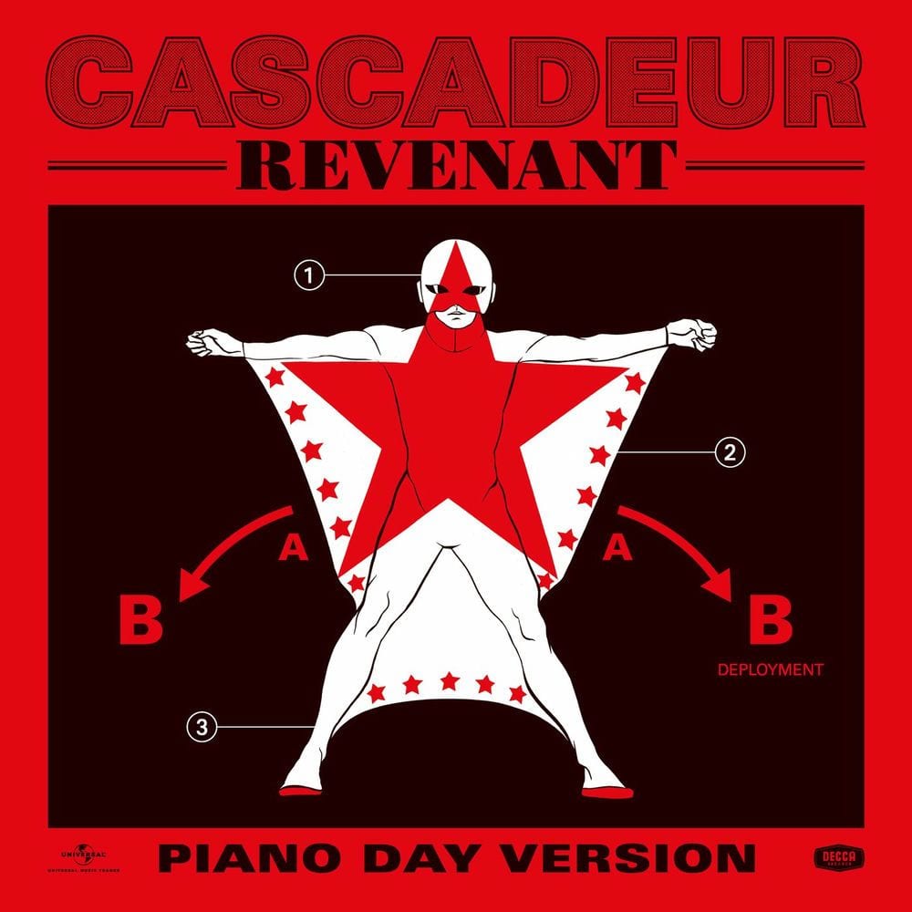 Revenant (Piano Day Version) cover