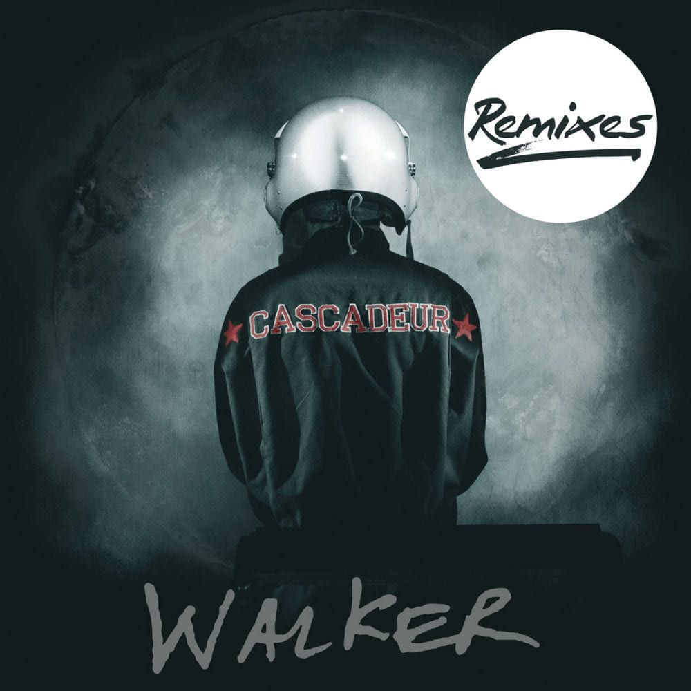 Walker Remixes cover