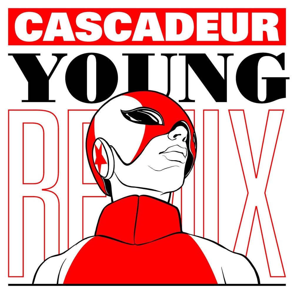 Young (Aufgang remix) cover