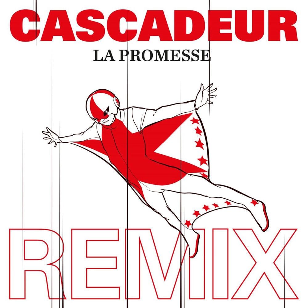 La promesse (Niklas Paschburg Remix) cover