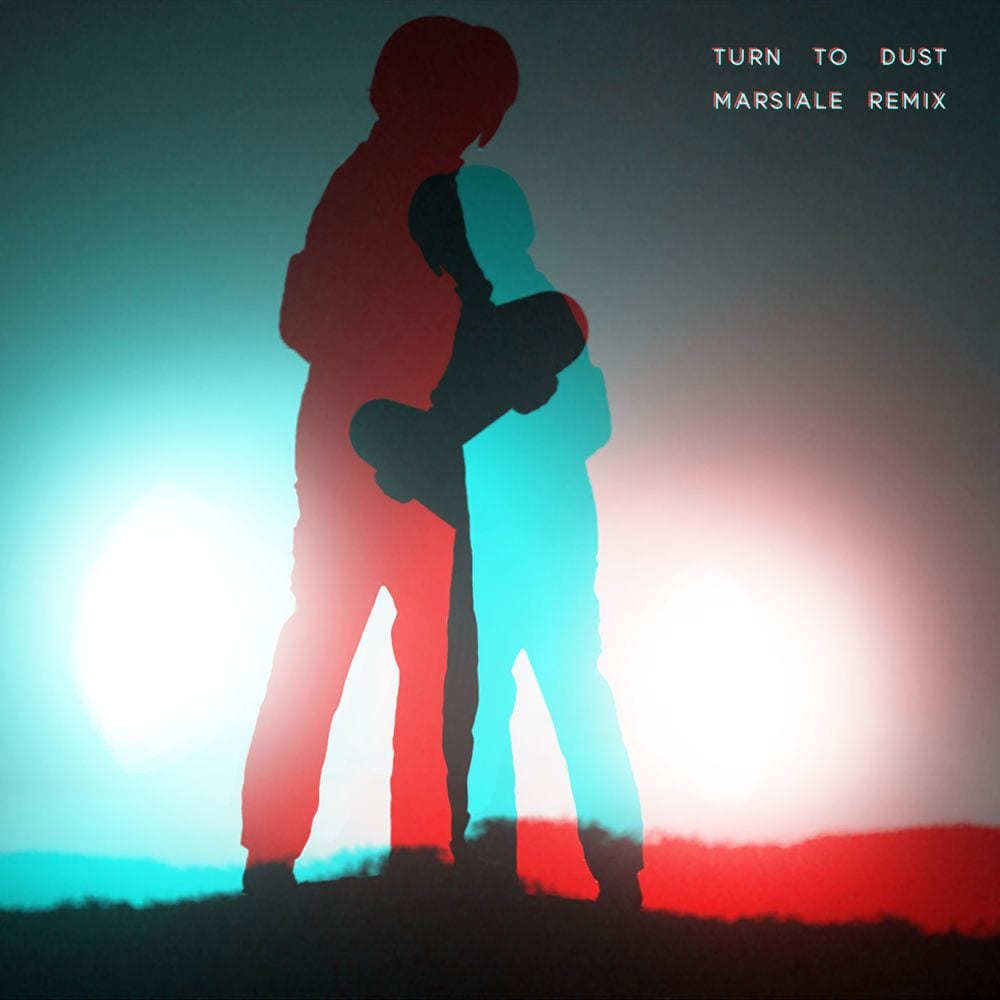 Turn To Dust (Marsiale Remix) cover