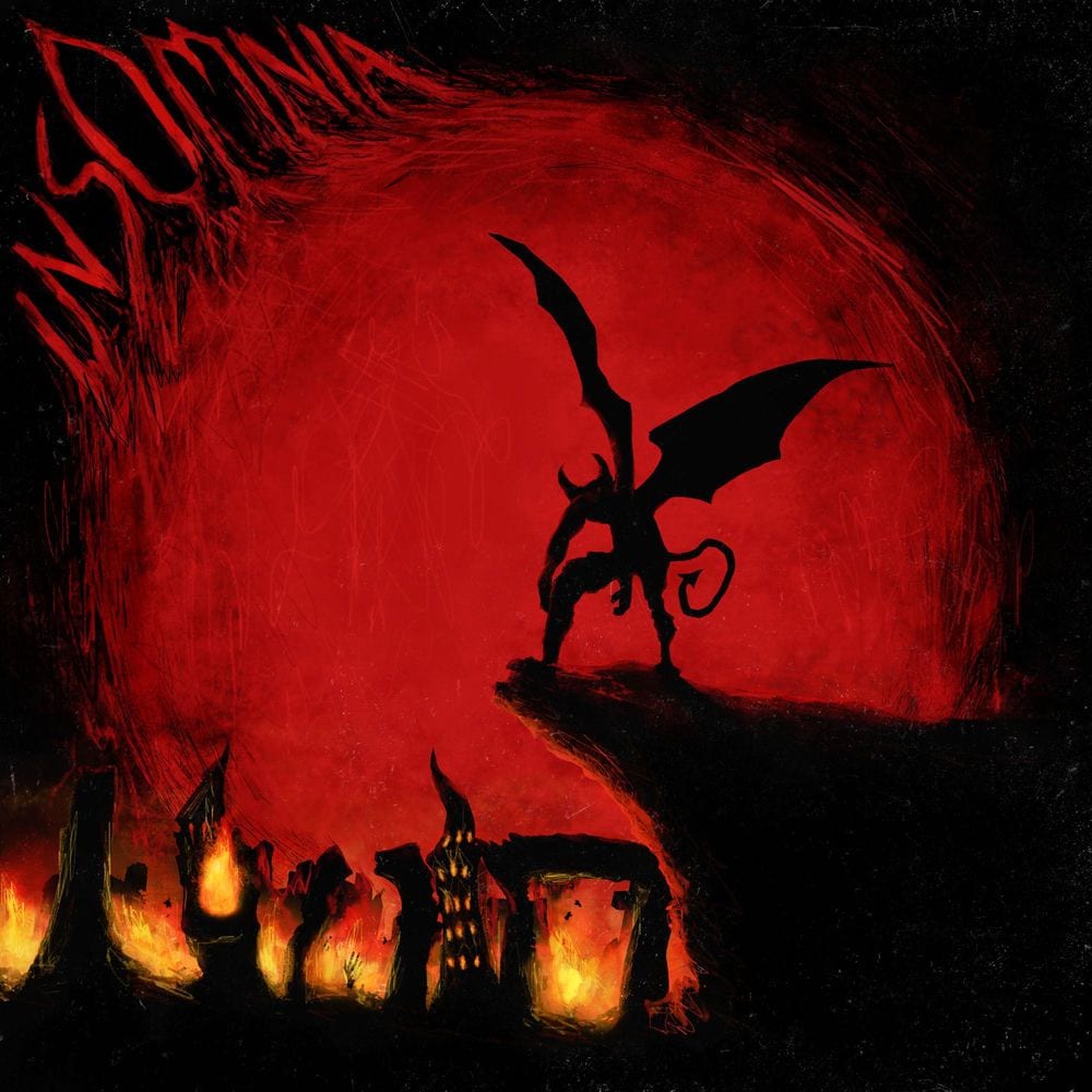 INSOMNIA cover
