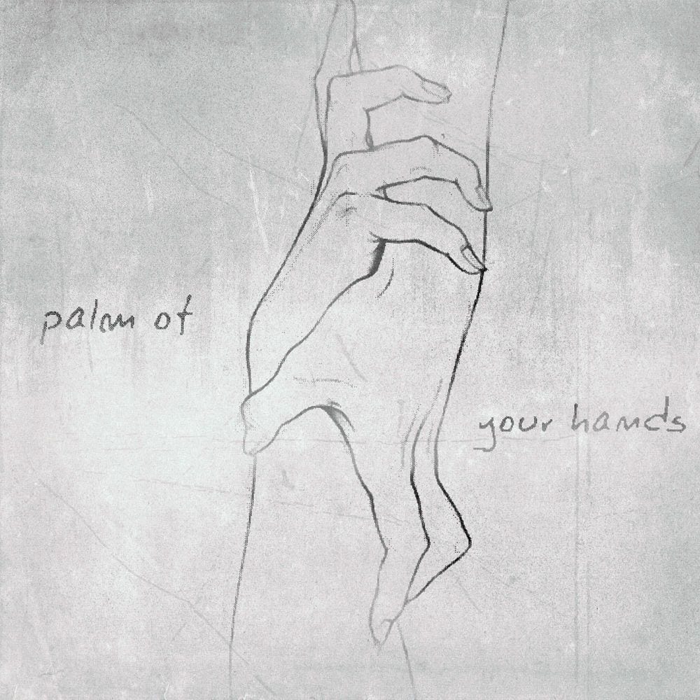 palm of your hands (feat. lua) cover