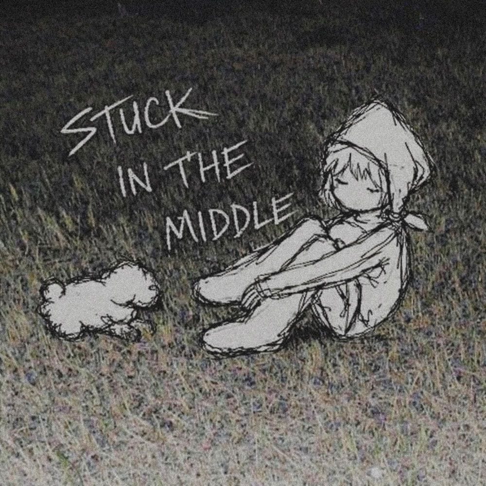 stuck in the middle cover